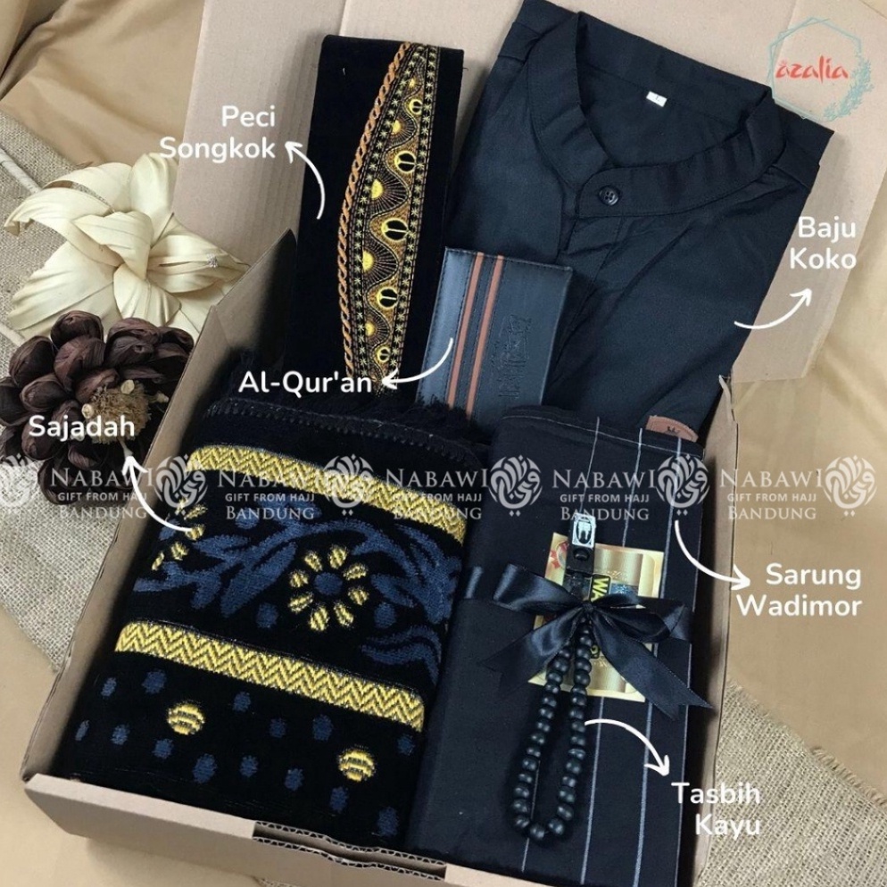 

Hampers Premium Songkok Hampers Kado Cowok Hampers Bandung Berkualitas