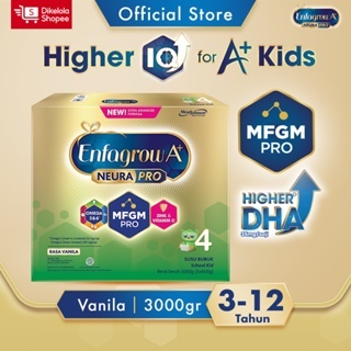 Enfagrow 3 Susu Formula Anak 3600 gr