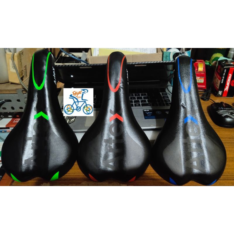 Sadel BMX 18 & 20 Artex