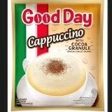 

Goodday Cappucino 10bks