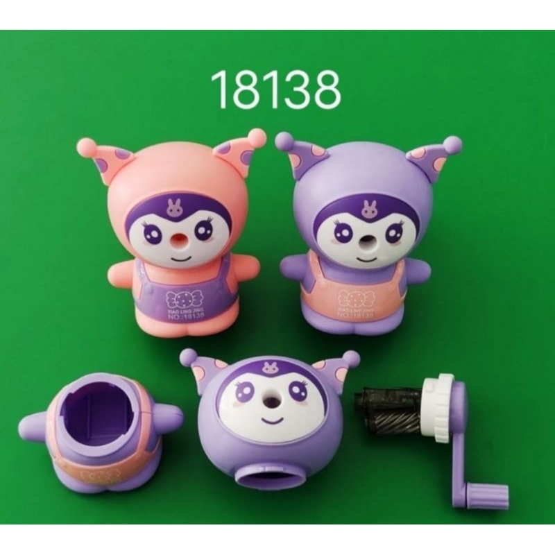 

rautan putar SANRIO 18138