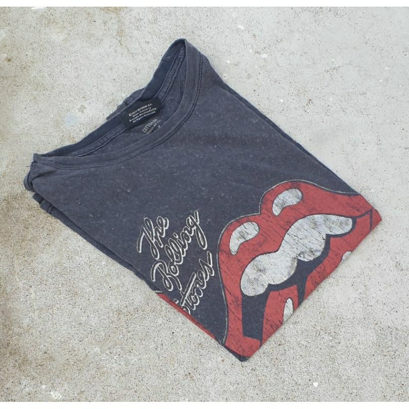 Tshirt Band The Rolling Stones