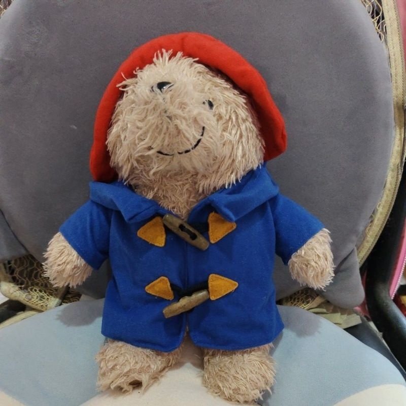 boneka teddy Paddington kostum ori