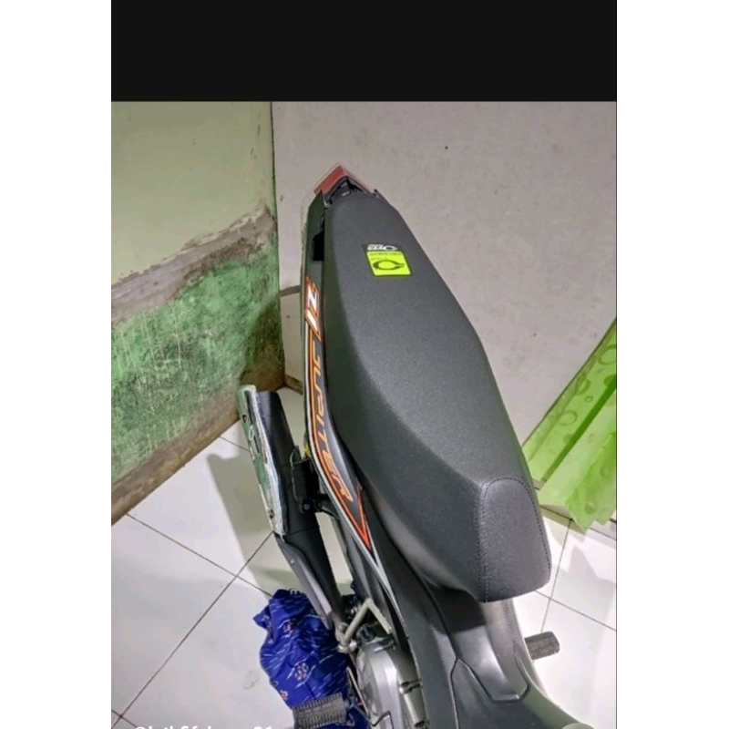 JOK ORI YAMAHA JUPITER Z 1 JOK JUPITER Z 1 MODIF ROADRACE KULIT AMPLAS OZZA