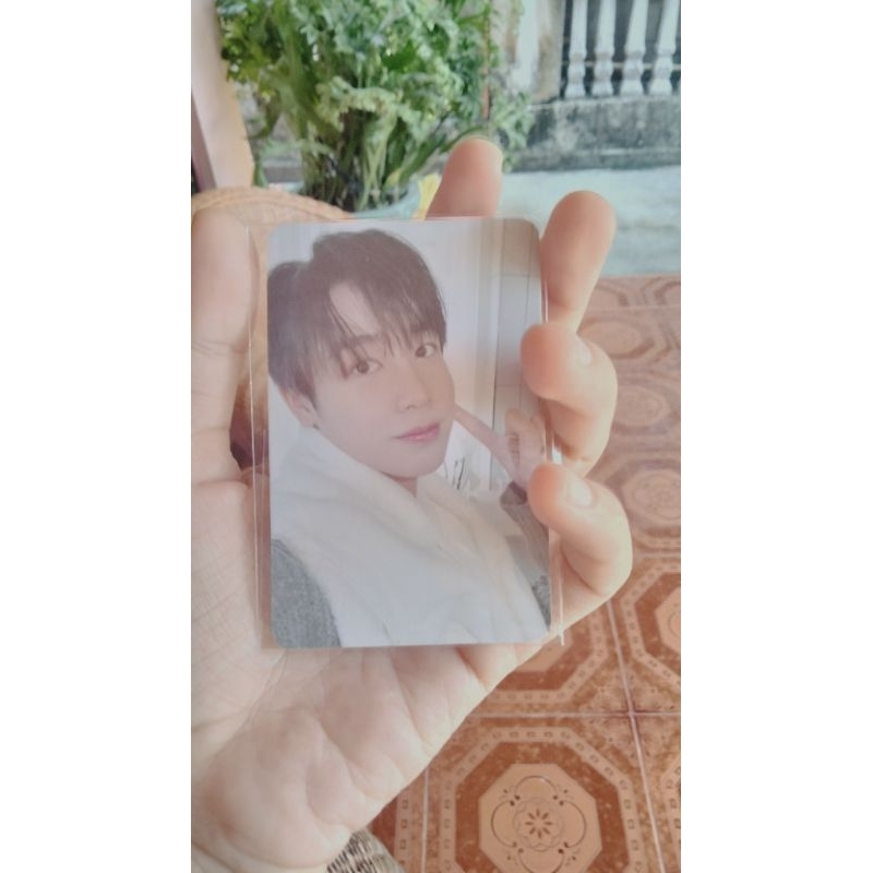 HUNTER XIKERS PHOTOCARD NACIFIC