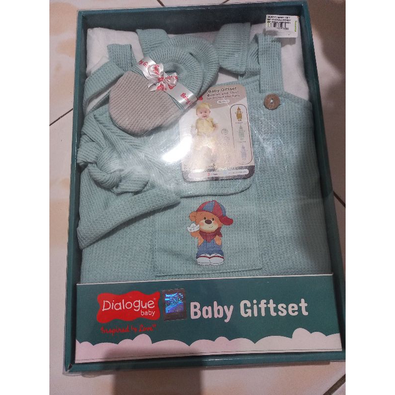 DIALOGUE baby giftset DLB2573