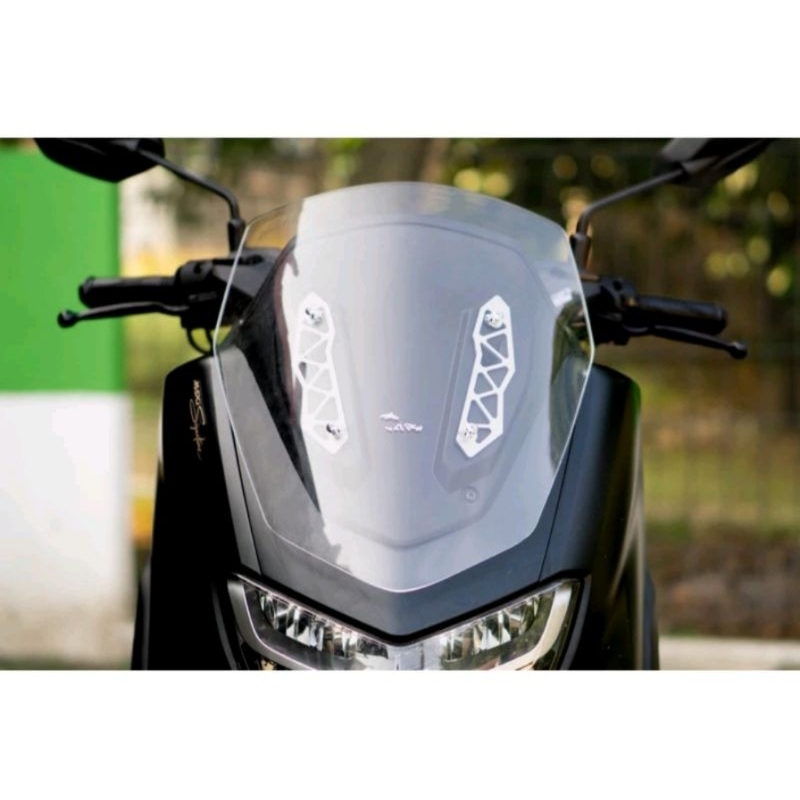 Visor Nmax Standart Plus Garnish Bracket NMAX OLD DAN NEW