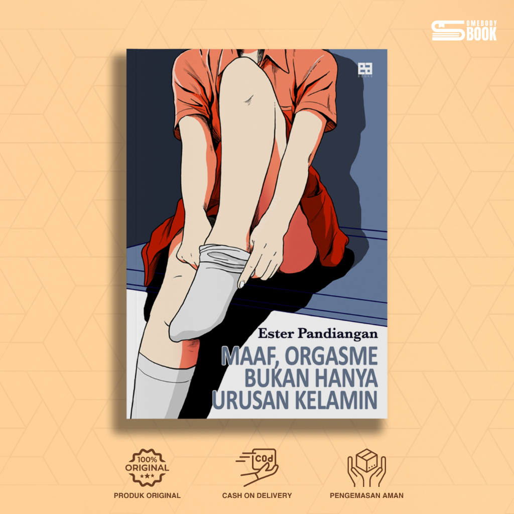 Maaf, Orgasme Bukan Hanya Urusan Kelamin