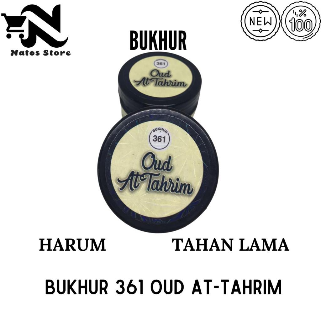Bukhur dupa varian aroma oud at tahrim Buhur arab bukhur premium bukhur oud tarim buhur arab asli