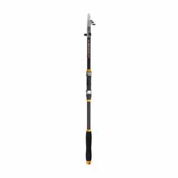 TaffSPORT GHOTDA Tongkat Joran Pancing Fishing Rod Portable Telescopic - C562L | Tongkat Pancing Pro