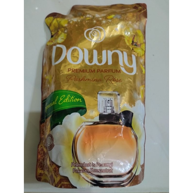 Downy Premium Parfum Pashmina Rose 550ml