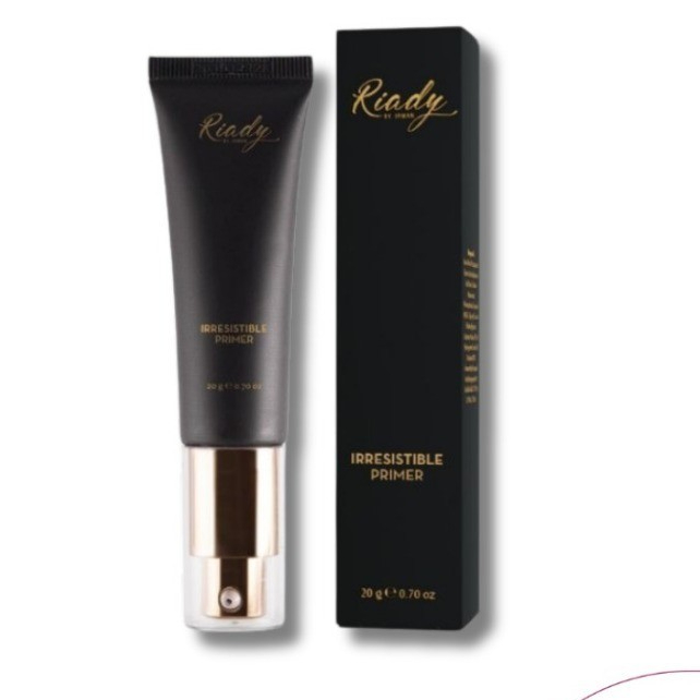 Riady by Irwan Irressistible Primer |  PRIMER MAKEUP