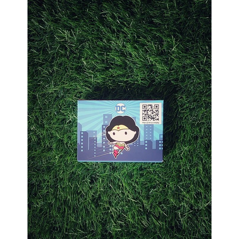 DC Happy Meal Mc Donald