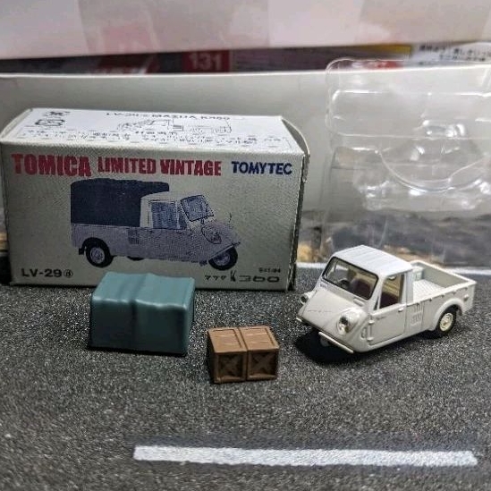 Tomica LV Midget Bemo