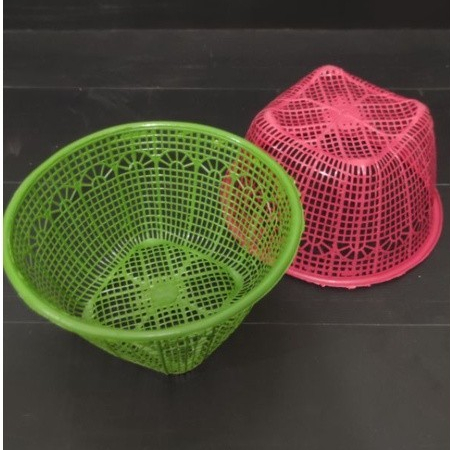 Besek Tradisi / Besek Plastik / Wakul Hajatan