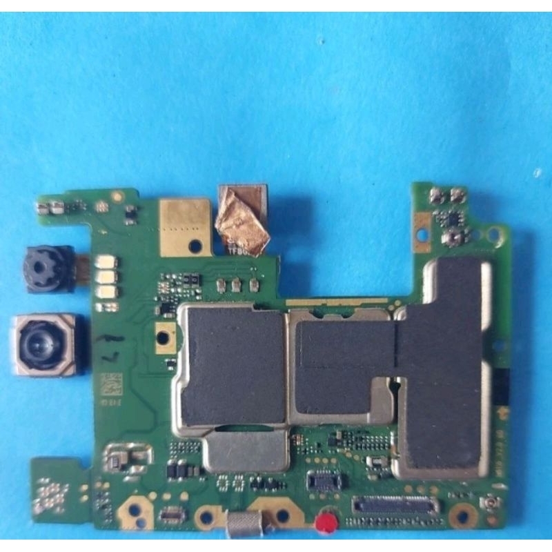 mesin infinix hot 9 play normal 4/64 tested