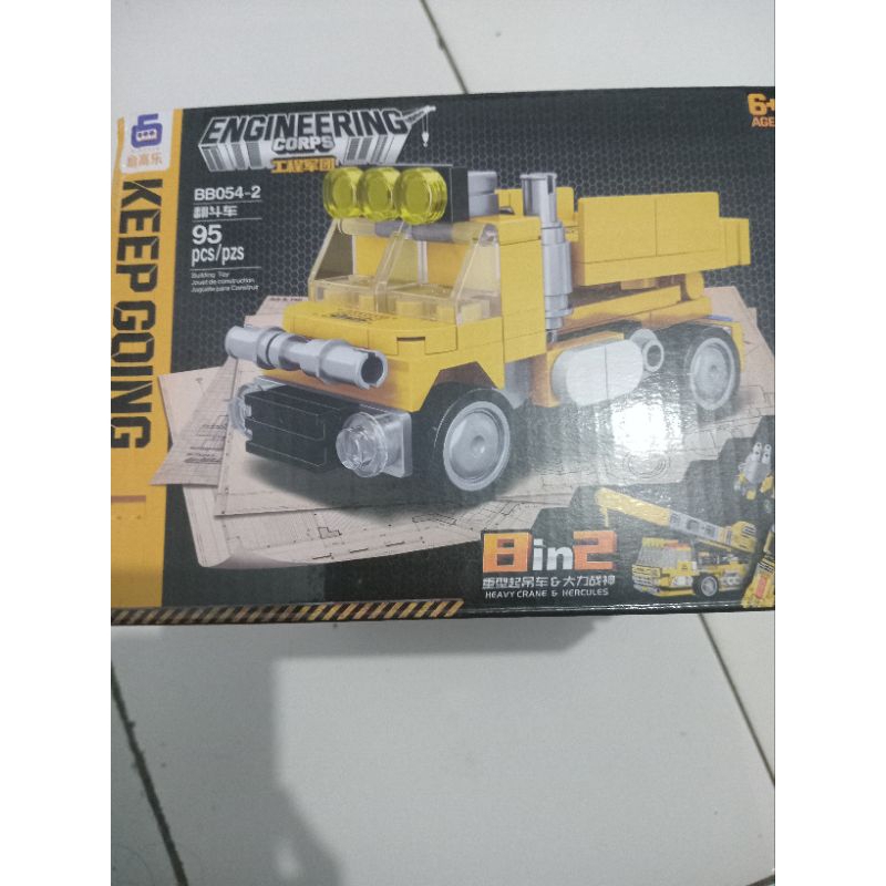 lego anak / lego mainan