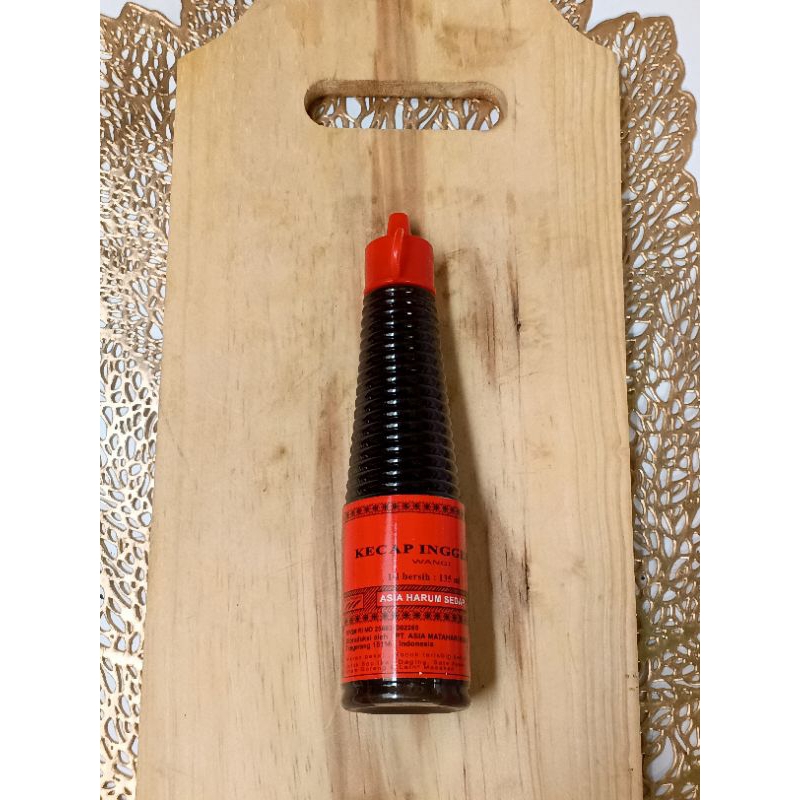 

Kecap inggris 135 ml