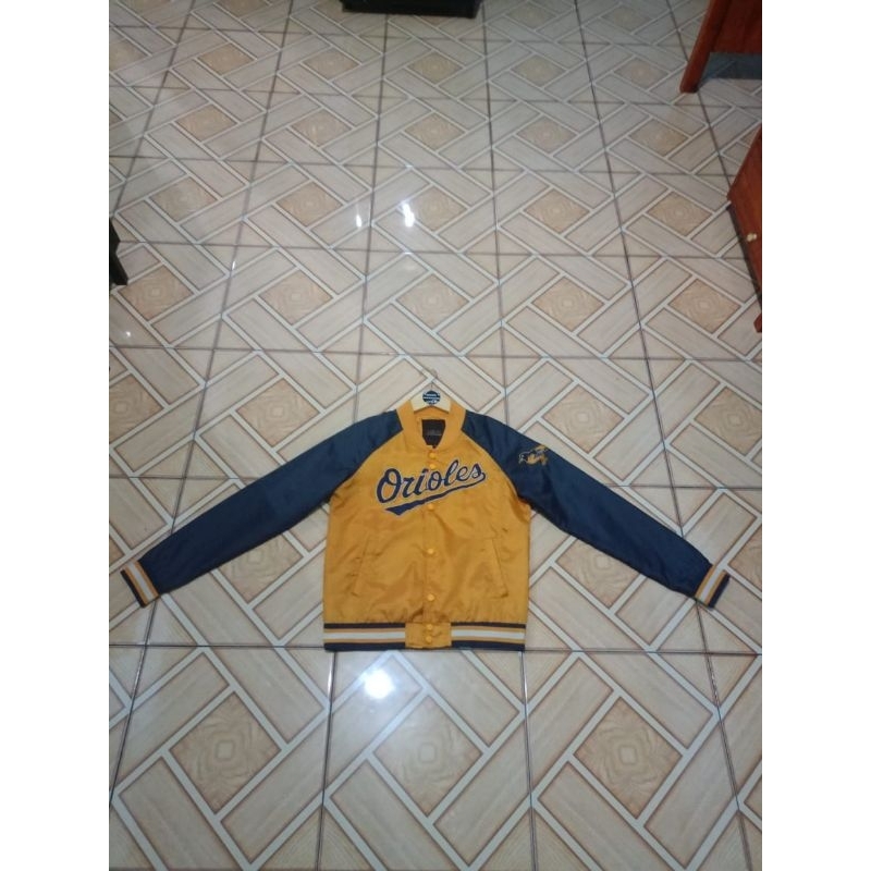 VARSITY MLB ORIOLES