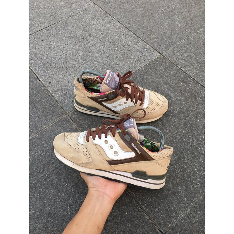 Saucony Shadow Courageous Second Original size 41