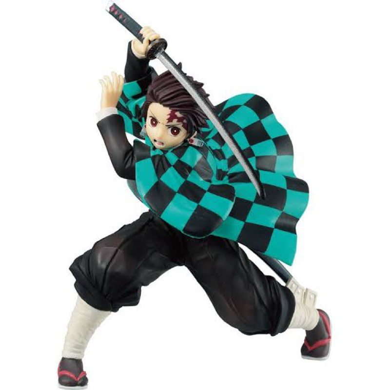 TANJIRO ICHIBAN KUJI PRIZE A ORIGINAL ACTION FIGURE