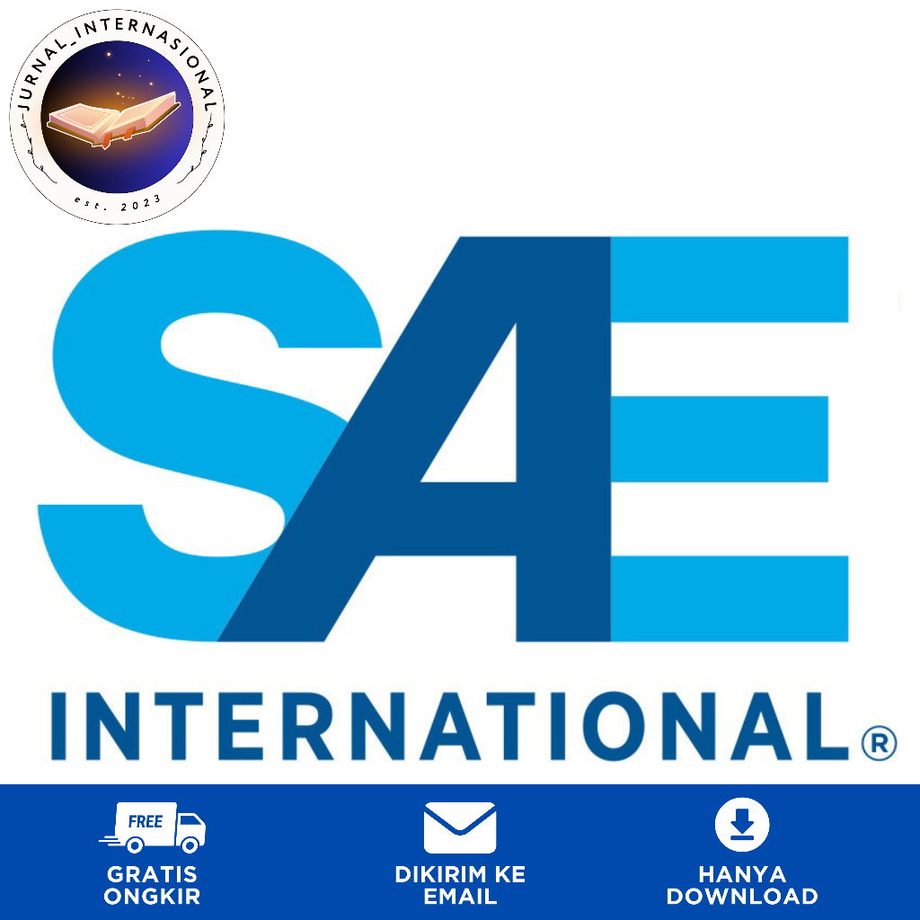 Download Jurnal Internasional / Unlock Jurnal SAE TERMURAH