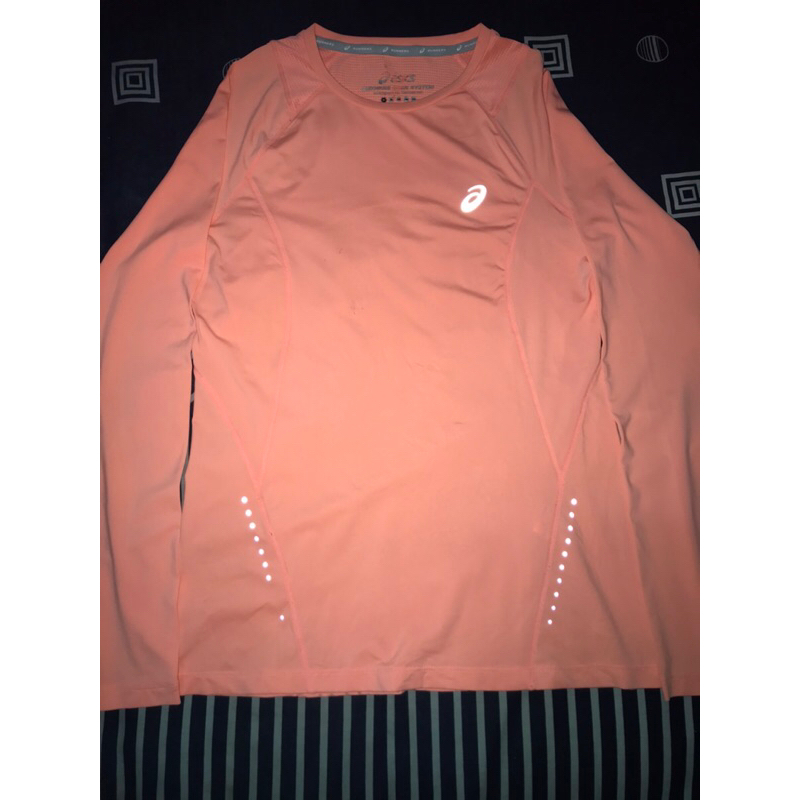 Preloved Baju Running Asics