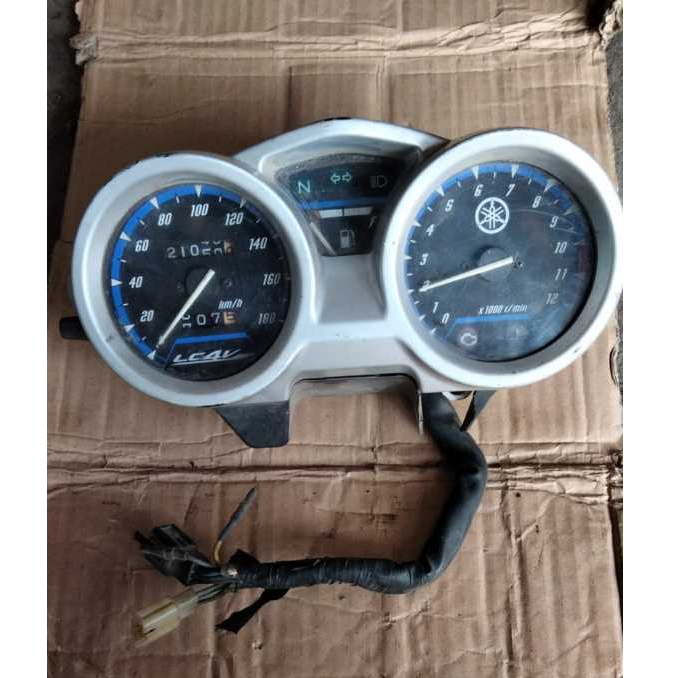 speedometer spidometer vixion old ori barang copotan