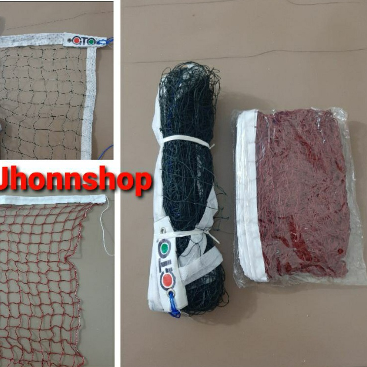 jaring net badminton bulutangkis