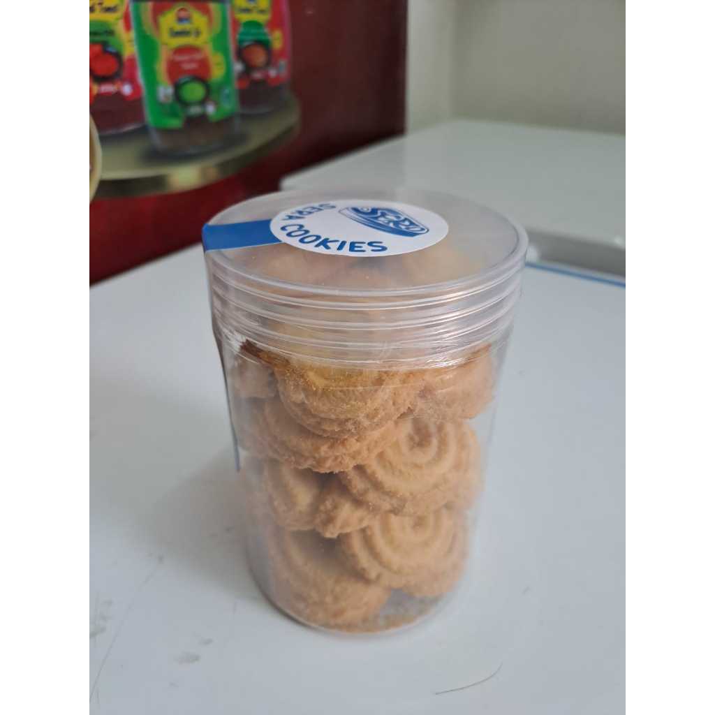 

Cookies "Sera" Vanila Ring 250 Gr