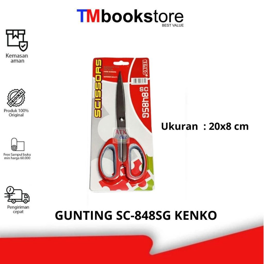 

GUNTING SC-848SG KENKO