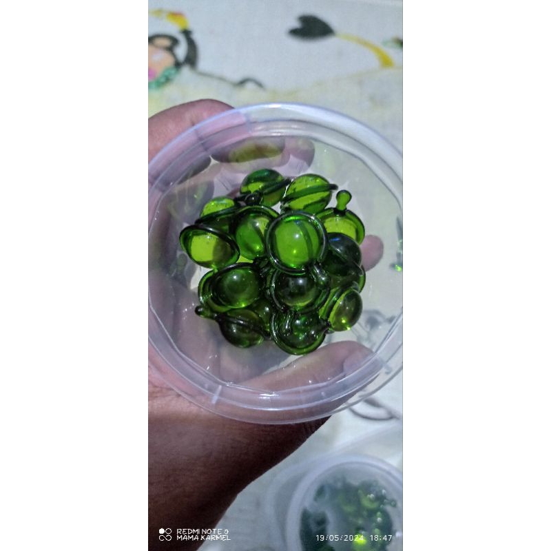 ✨Vitamin rambut Miranda hijau ✨