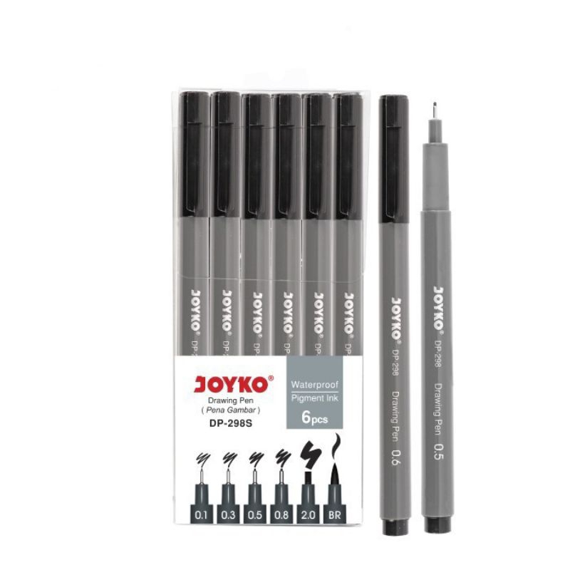 

Drawing Pen JOYKO Isi 6