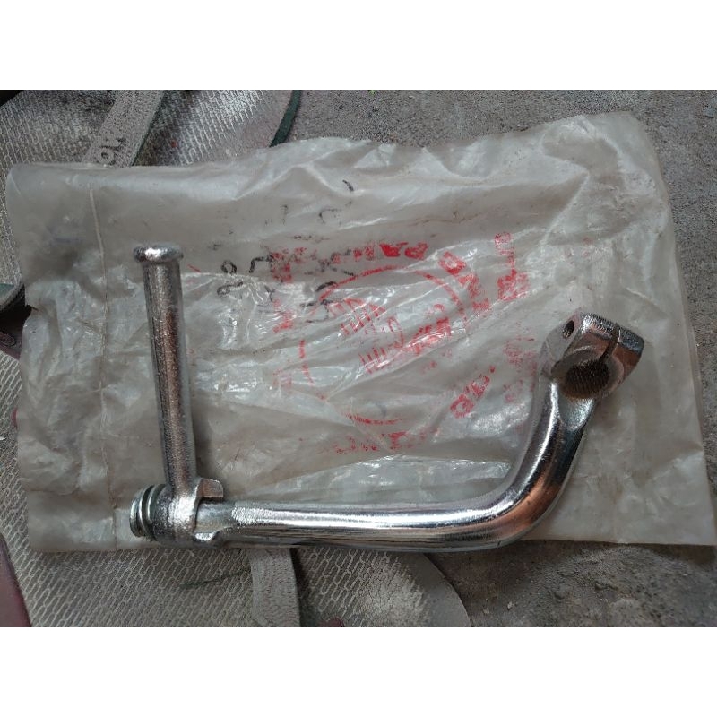 pedal stater Honda s90 90z original nos