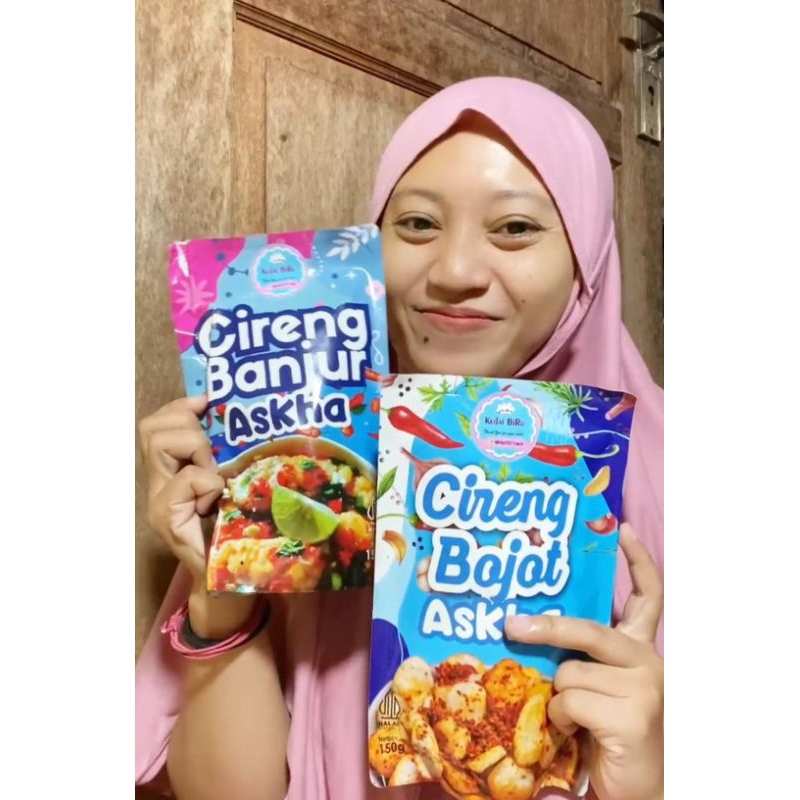 

Cireng banjur | cireng kuah banjur | cireng berkuah