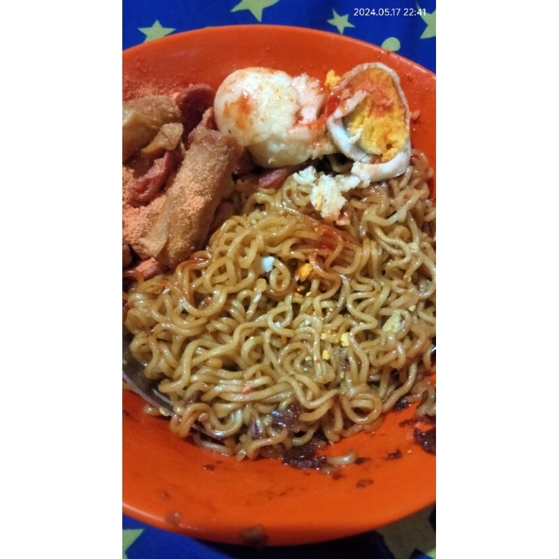 

makanan losss