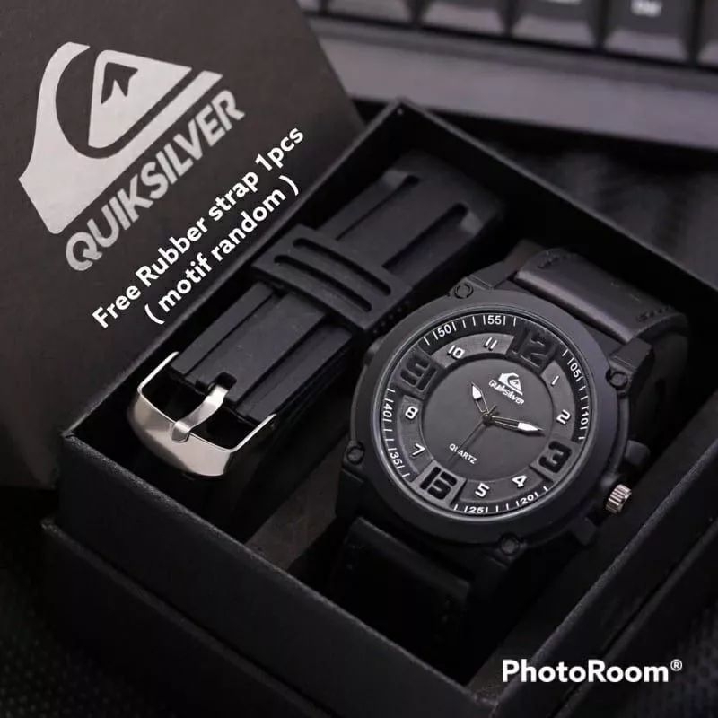 jam tangan pria QUICKSILVER