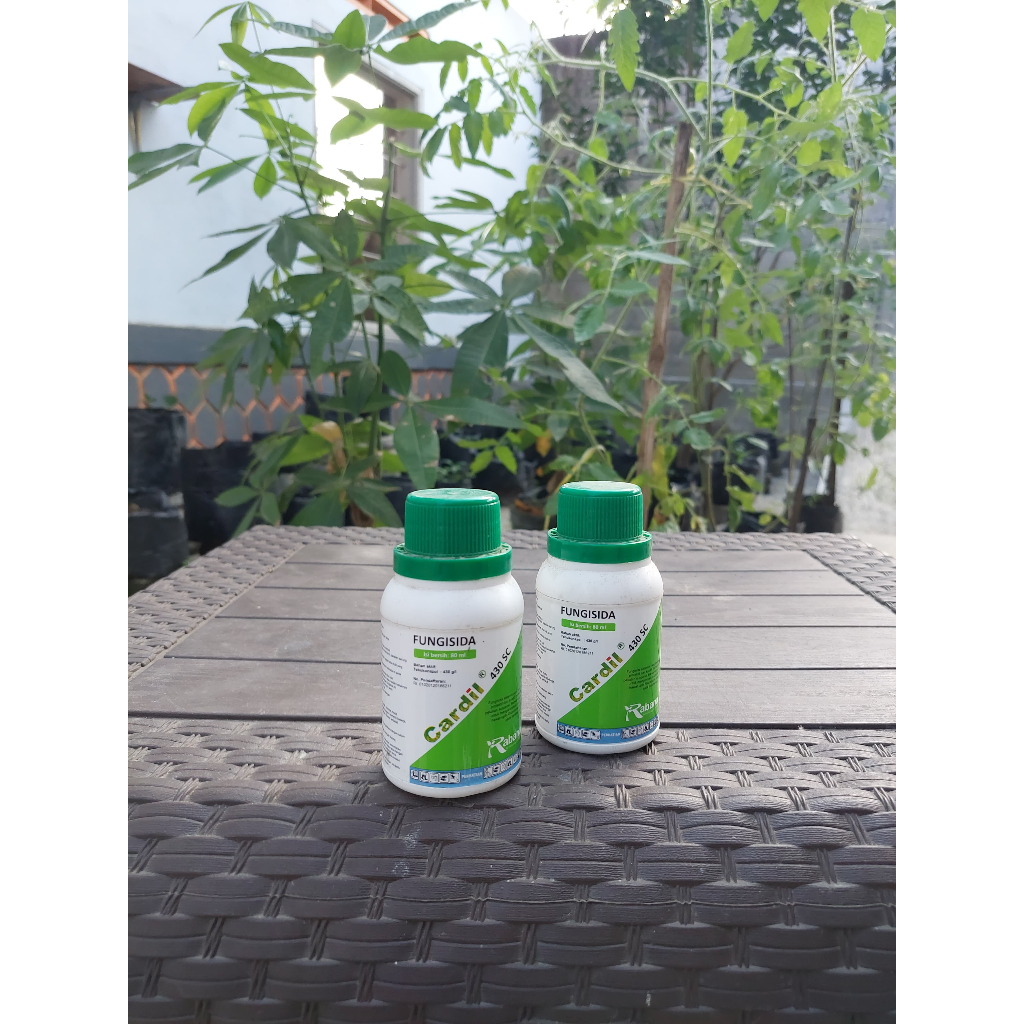 Fungisida Sistemik Tebukonazol CARDIL 430SC - 200ml