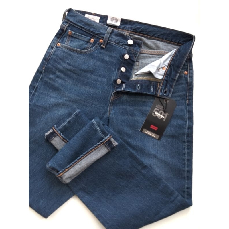 501 Original Regular Straight Fit Jeans 00501-3249