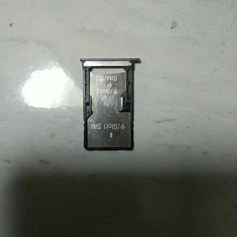 simtray bekas Coolpad note 5 lite