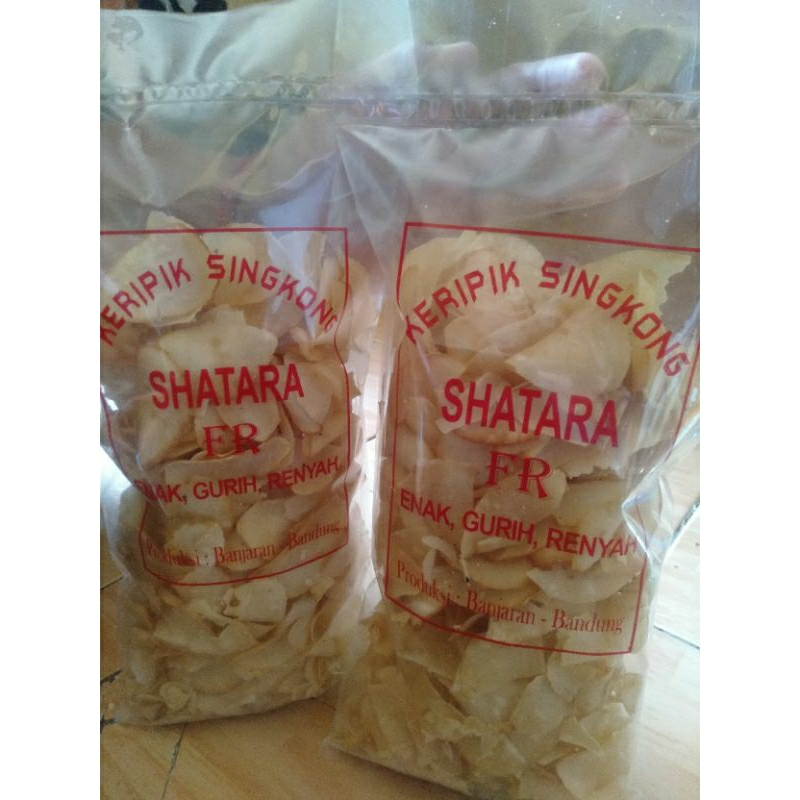

keripik singkong renyah