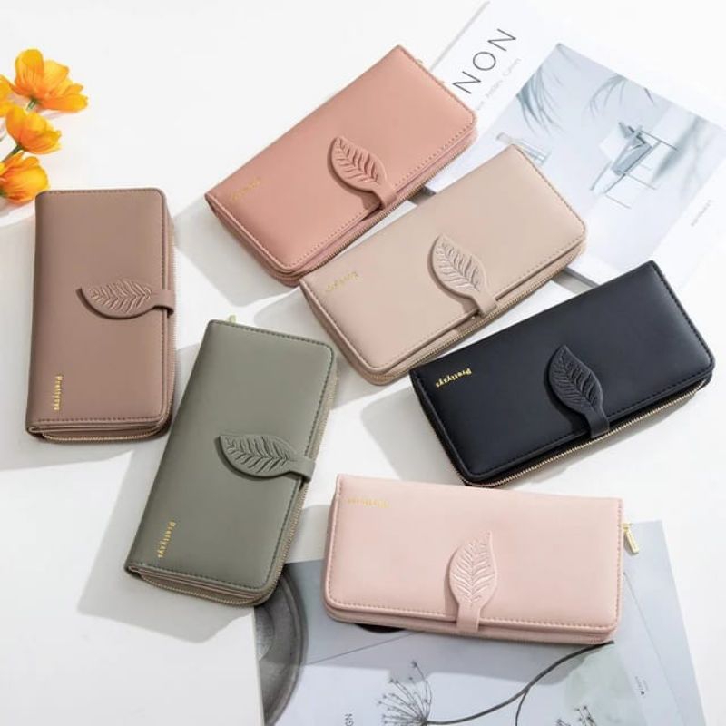 Dompet Panjang Wanita Prettyzys