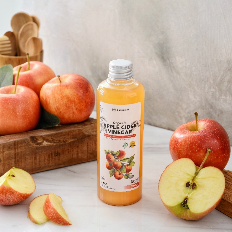 

RB22 Paket Diet Detoks Detox Organic Sari Lemon Murni 250ml & Cuka Apel Organik 250ml Apple Cider