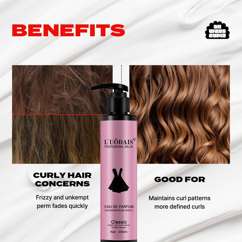 RB Gel Rambut Keriting Curl Cream Rambut Keriting Curl Cream Perawatan Rambut Keriting Curl Cream
