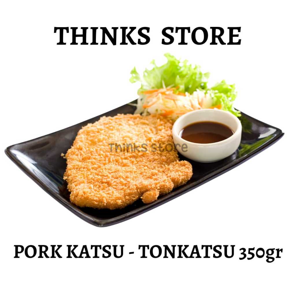 

KATSU BABI - PORK KATSU - TONKATSU - KATSU HOMEMADE