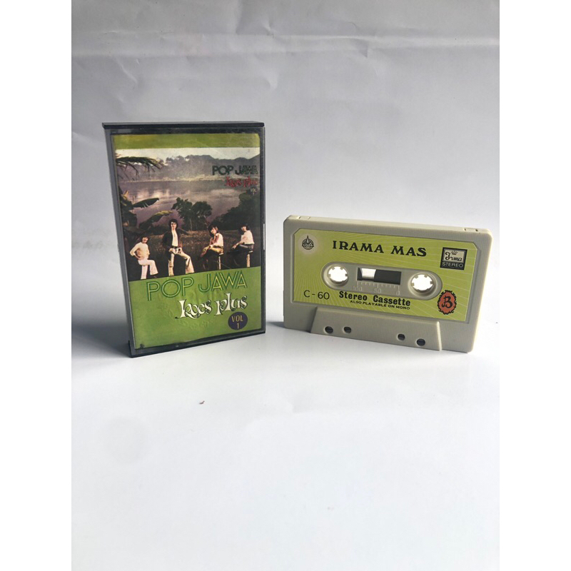 kaset pita koes plus