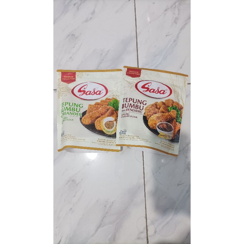 

SASA TEPUNG BUMBU CORIANDER/RENDANG