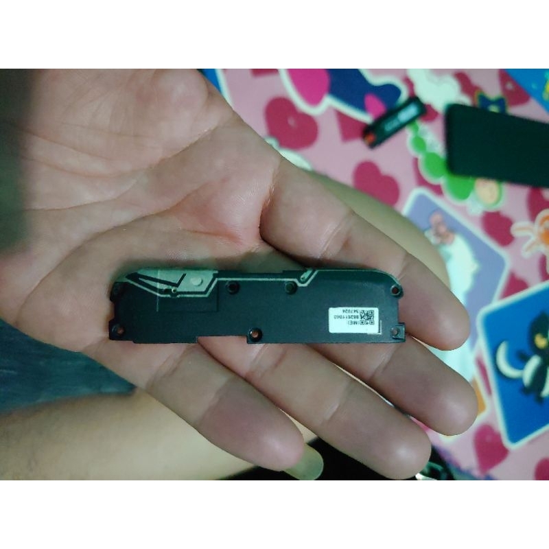 buzzer speker musik poco f1 ori copotan