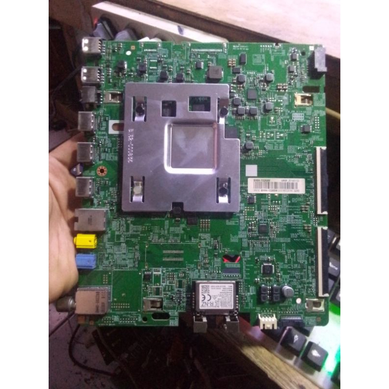 MB MAINBOARD TV LED SAMSUNG CURVED UA 49NU7300AK - MB TV SAMSUNG UA49NU7300