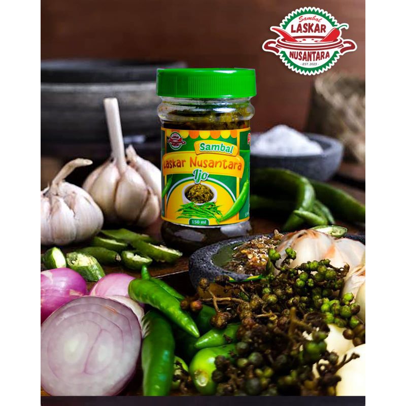 

Sambal ijo